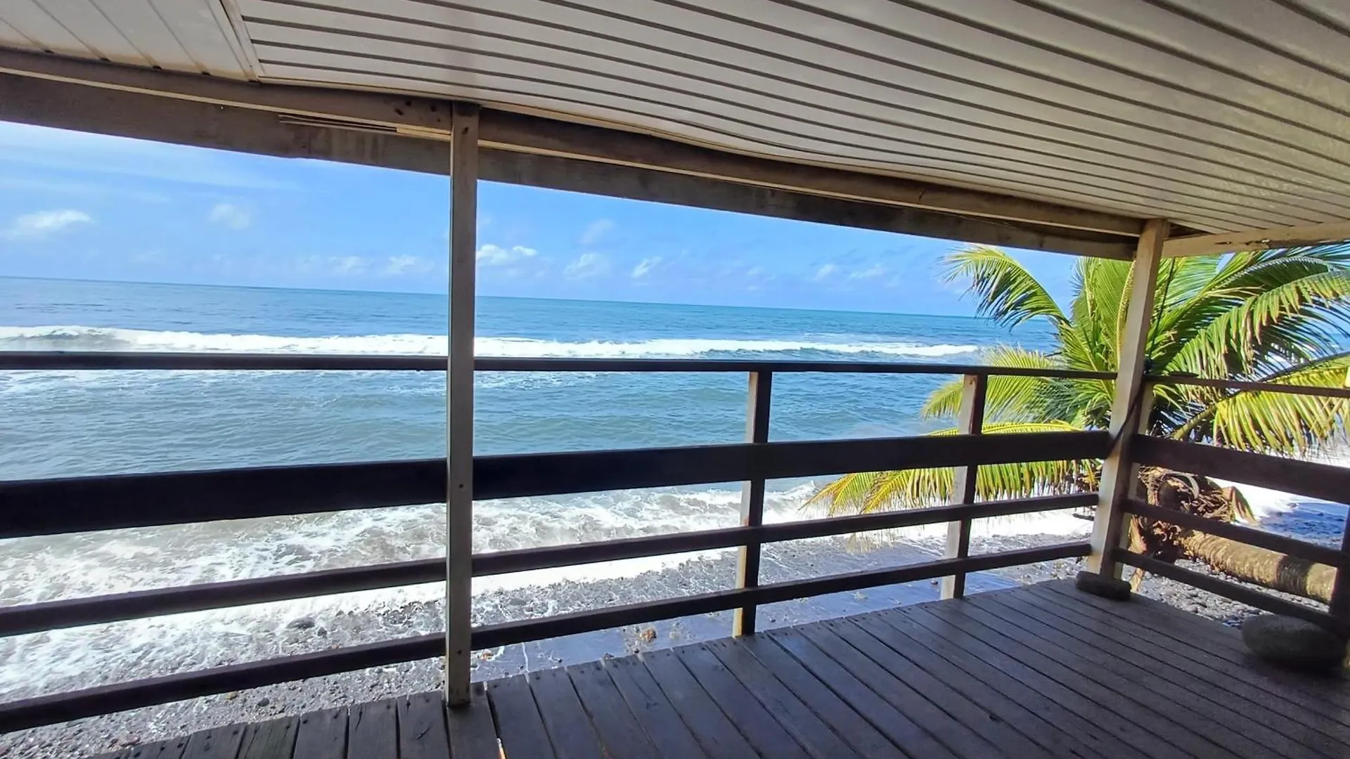 Casa vacanze Fare Ahonu Beach House Mahina