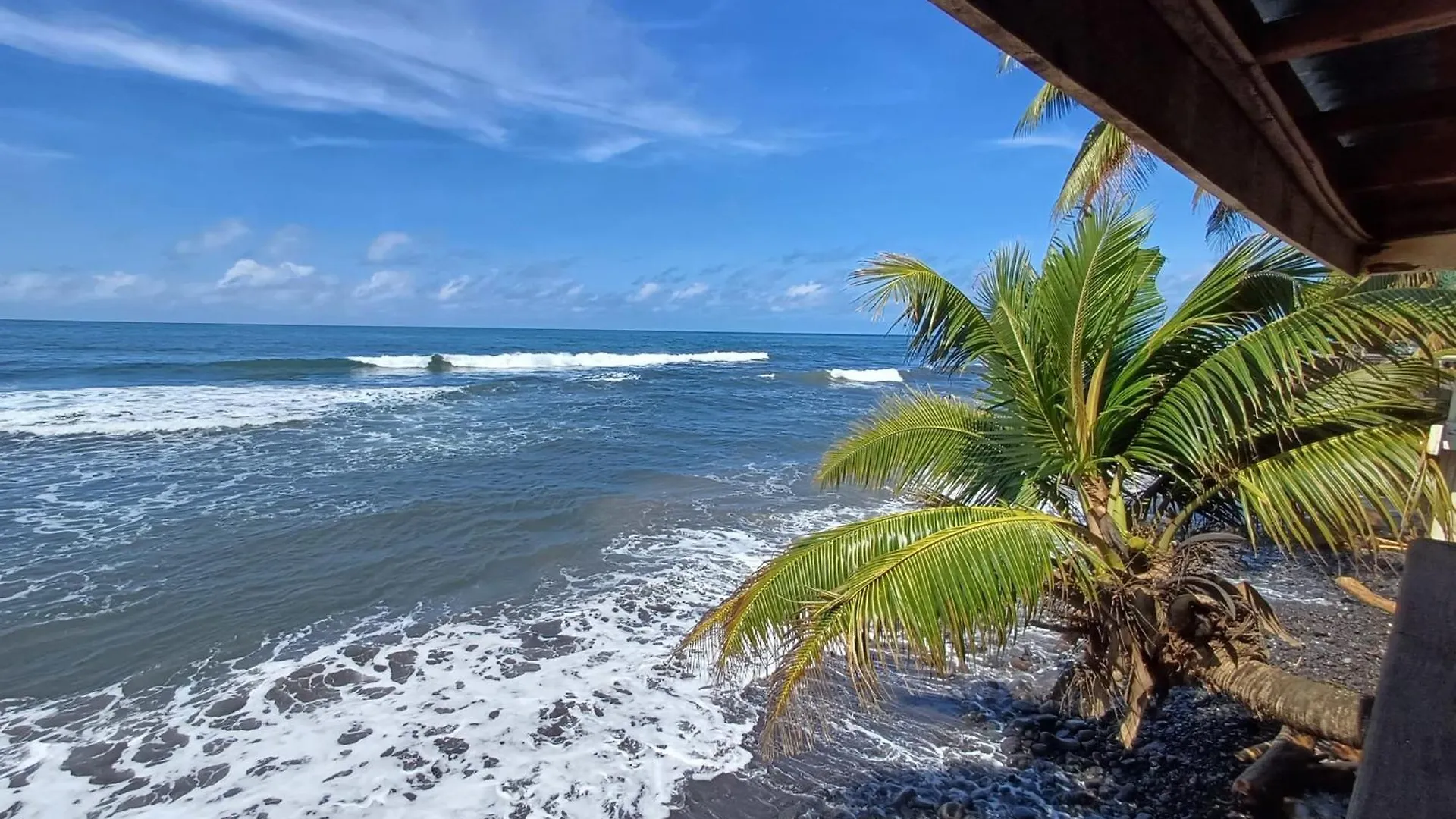 Fare Ahonu Beach House Mahina Polinesia Francese