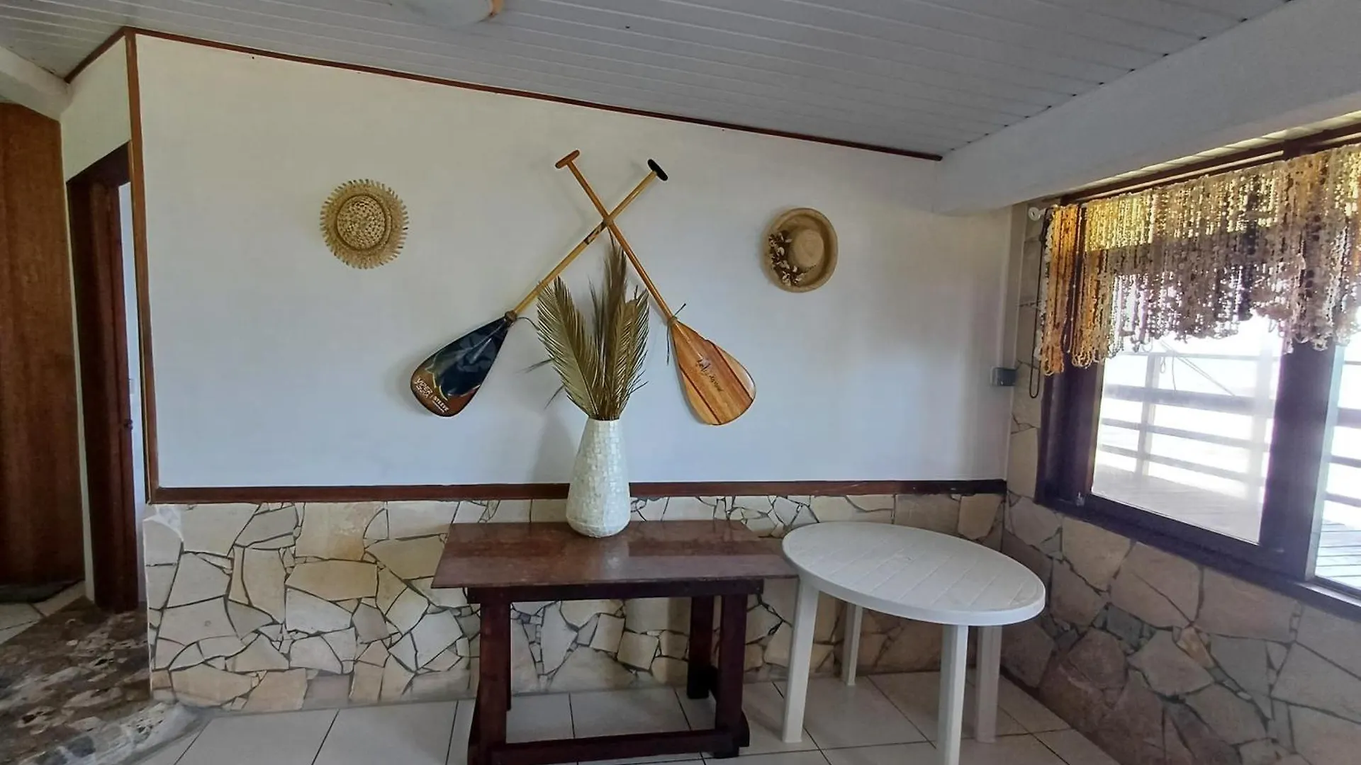 Fare Ahonu Beach House Mahina 0*,  Polinesia Francese