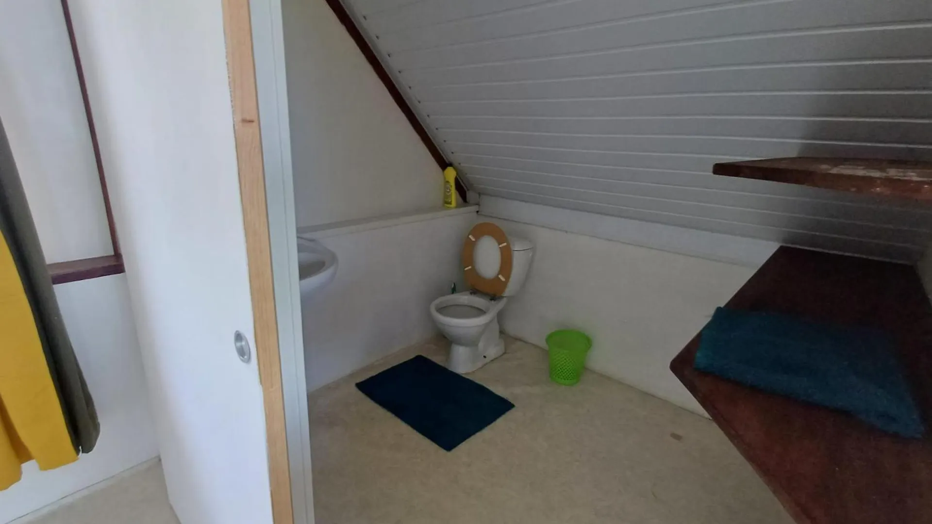 Fare Ahonu Beach House Mahina Polinesia Francese