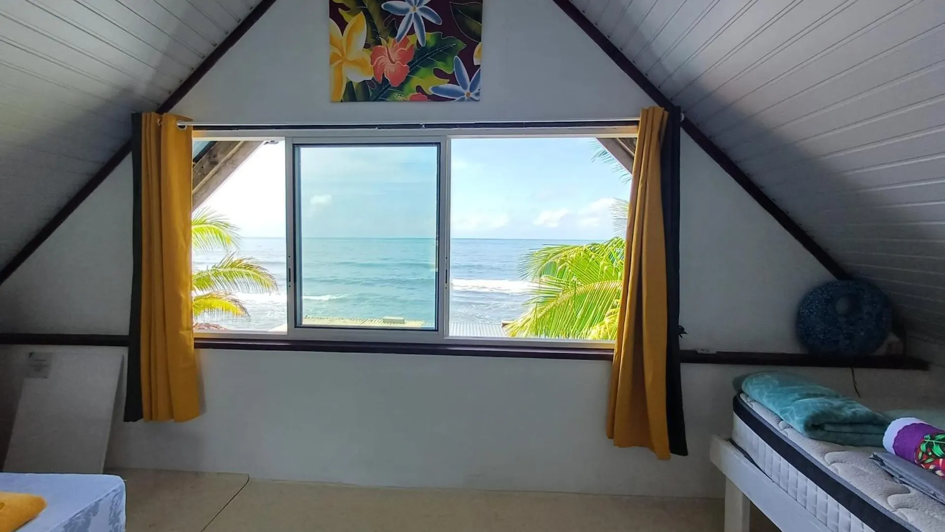 Fare Ahonu Beach House Mahina 0*,  Polinesia Francese